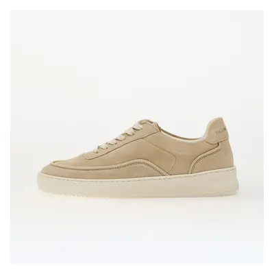 Tenisky Filling Pieces Mondo Suede Lux Natural EUR