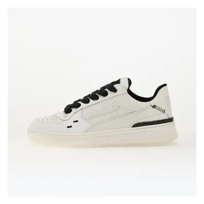 Tenisky Filling Pieces Cruiser Crumbs White/ Black EUR