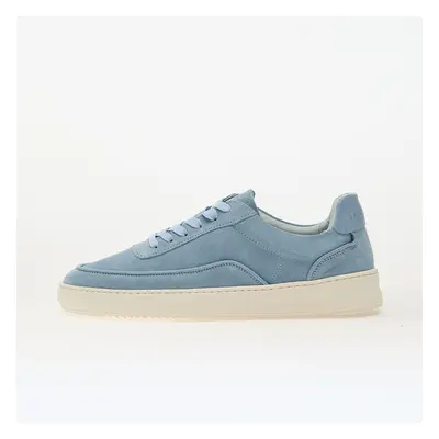 Tenisky Filling Pieces Mondo Suede Lux Sky Blue EUR