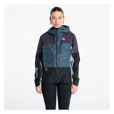 Bunda Nike Storm-FIT ADV ACG "Chain of Craters" Women's Jacket Faded Spruce/ Gridiron/ Summit Wh