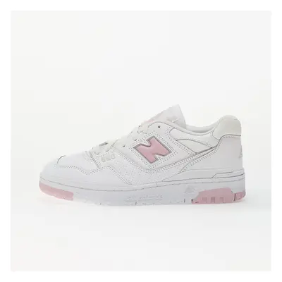 Tenisky New Balance White/ Pink EUR