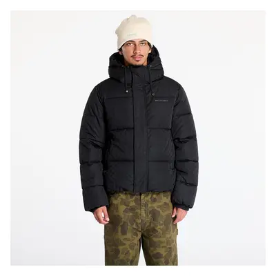 Bunda Daily Paper Monogram Puffer Jacket Black