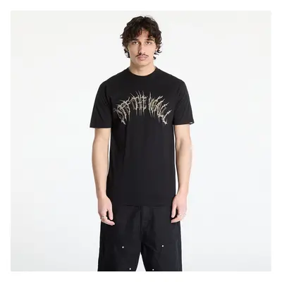 Tričko Vans Metal Arch Ss Tee Black