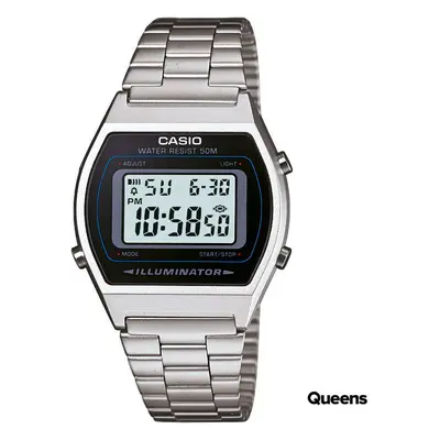 Hodinky Casio B640WD-1AVEF Silver