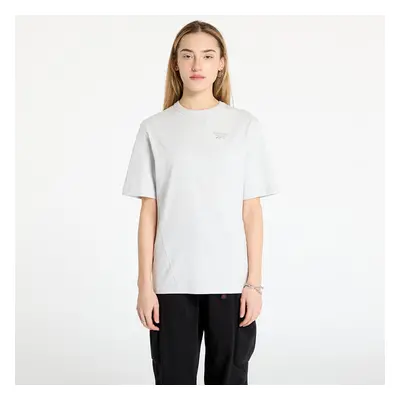 Tričko Reebok Icon Elements Tee UNISEX Mist Grey