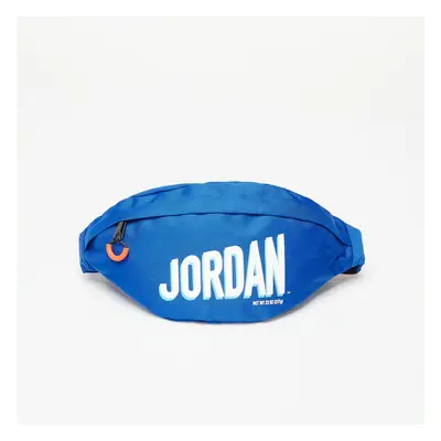 Ledvinka Jordan MJ MVP Flight Crossbody Game Royal