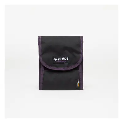 Peněženka Gramicci Cordura Neck Pouch Black