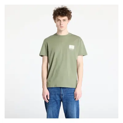 Tričko Tommy Jeans Regular Dna Graphic Tee Green