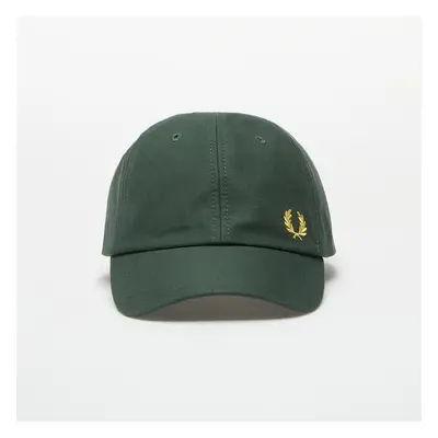 Kšiltovka FRED PERRY Oxford Cap Court Green