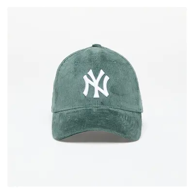 Kšiltovka New Era New York Yankees MLB Cord 39THIRTY Cap Dark Green/ White