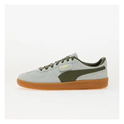 Tenisky Puma Palermo Peaceful Blue-Loden Green EUR