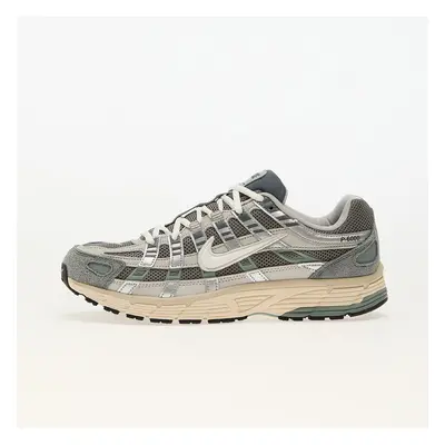 Tenisky Nike P-6000 Flat Pewter/ White-Lt Iron Ore EUR