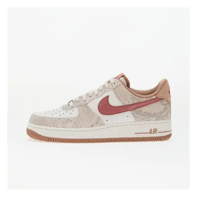 Tenisky Nike Air Force '07 Lv8 Summit White/ Canyon Rust-Sail EUR