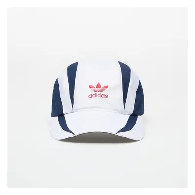 Kšiltovka adidas Road Cap White/ Night Indigo/ Better Scarlet