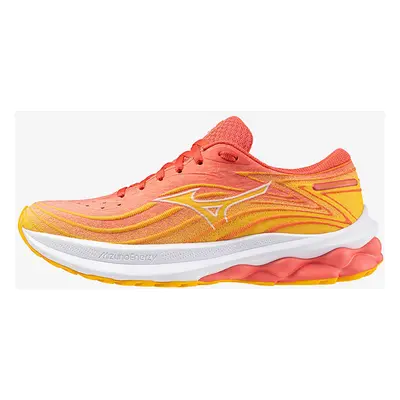 Tenisky Mizuno Wave Skyrise Dubarry/ White/ Citrus EUR