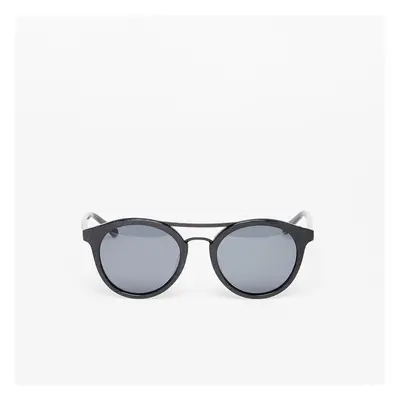 Horsefeathers Nomad Sunglasses Brushed Black/ Gray