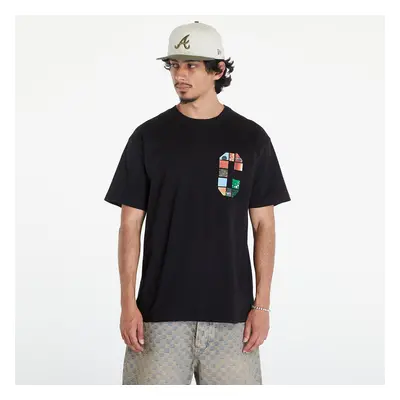 Tričko Carhartt WIP S/S Machine T-Shirt UNISEX Black