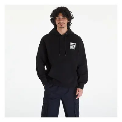 Mikina OBEY Eyes Icon Hoodie Black