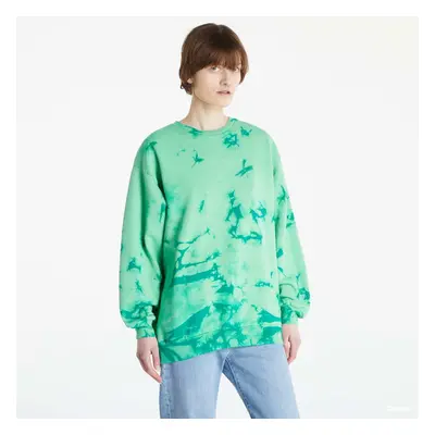 Mikina JJXX Taylor LS Loose Sweat Green