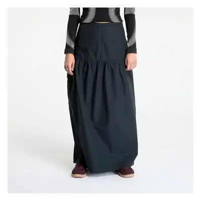 Sukně Convese Long Skirt Black