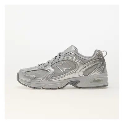 Tenisky New Balance Silver Metallic/ Raincloud/ Polka Dots EUR