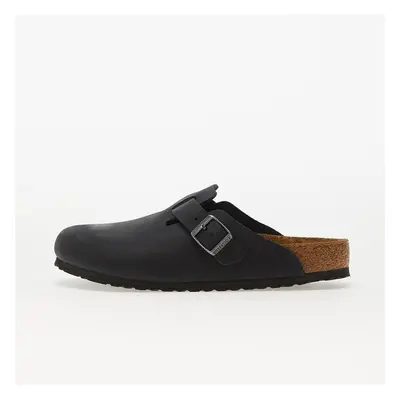 Tenisky Birkenstock Boston Black EUR