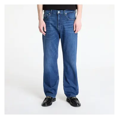 Kalhoty Tommy Jeans Otis Regular Straight Jeans Denim