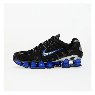 Tenisky Nike Shox TL Black/ Metallic Silver-Racer Blue EUR