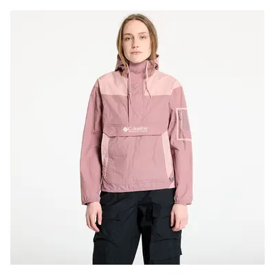 Bunda Columbia Challenger™ II Windbreaker Fig/ Eraser Pink