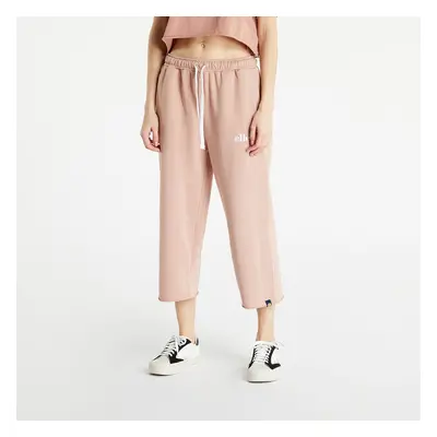 Tepláky ellesse Taran Cropped Jog Pant Pink