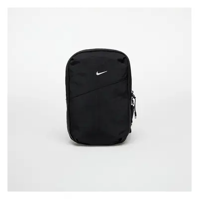 Taška Nike Aura Crossbody Bag 5L Black/ Black/ Matte Silver