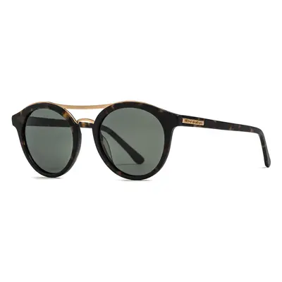 Sluneční brýle Horsefeathers Nomad Sunglasses Matt Havana/ Green