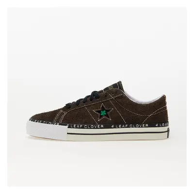 Tenisky Converse x Patta One Star Pro OX Java/ Burnt Olive/ White EUR