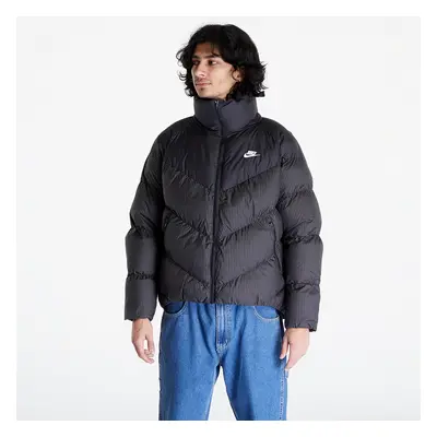 Bunda Nike Sportswear Windpuffer Therma-FIT Loose Puffer Jacket Black/ White