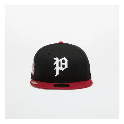 Kšiltovka New Era MLB Visor Clip 59FIFTY Philadelphia Phillies Black/ H Red