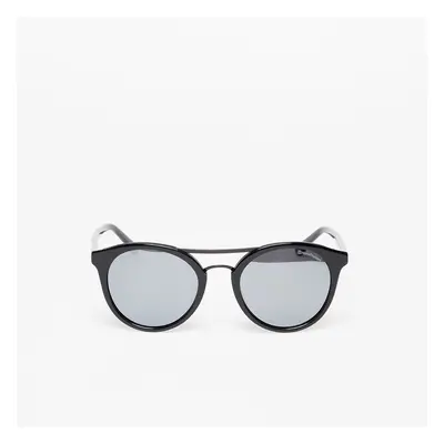 Sluneční brýle Horsefeathers Nomad Sunglasses Gloss Black/ Mirror White