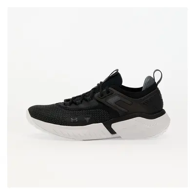 Tenisky Under Armour W Project Rock Black/ White/ Pitch Gray EUR