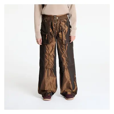 Kalhoty Converse Water-Repellent Cargo Pants Brown