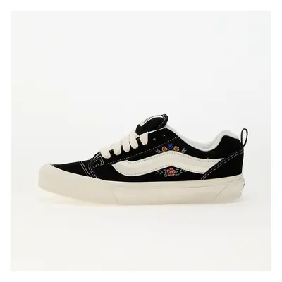 Tenisky Vans Knu Skool Black Floral EUR