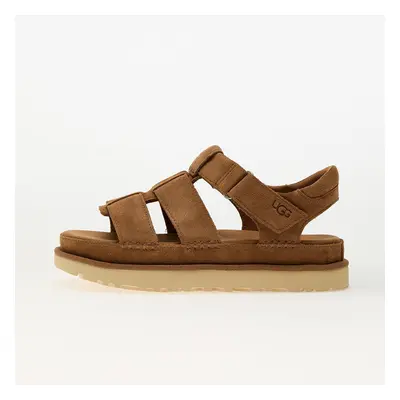 Tenisky UGG W Goldenstar Strap Chestnut EUR