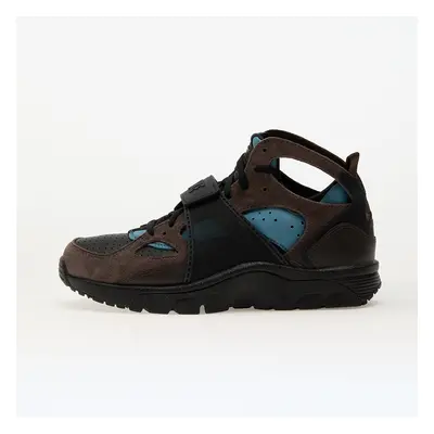 Tenisky Nike Air Trainer Huarache Black/ Baroque Brown-Smokey Blue EUR