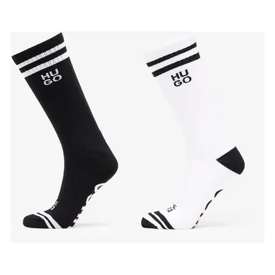 Hugo Boss 2-Pack Sock Rib Design Cc Multicolor