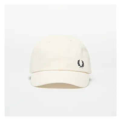 Kšiltovka FRED PERRY Oxford Cap Ecru