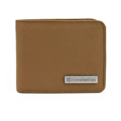 Peněženka Horsefeathers Brad Wallet Tobacco