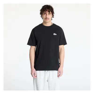 Tričko New Balance Athletics Patch T-Shirt Black