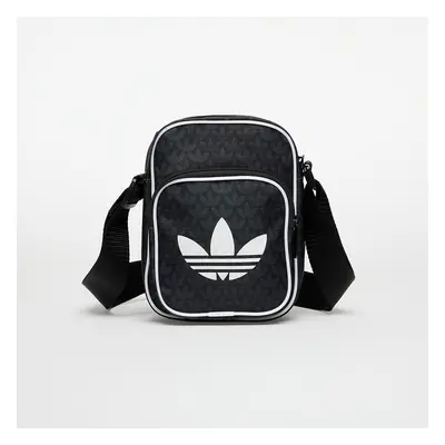 Taška adidas Monogram Small Bag Black/ Cloud White