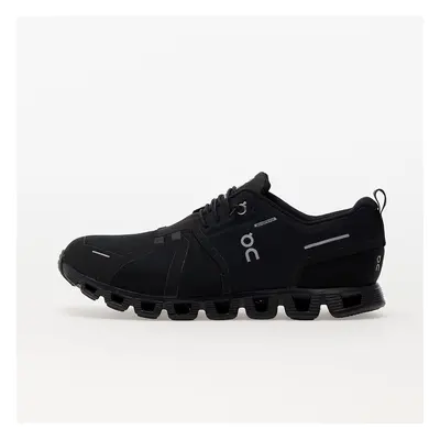 Tenisky On Cloud Waterproof All Black EUR