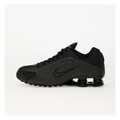 Tenisky Nike Shox R4 Black/ Black-Black-Bright Crimson EUR