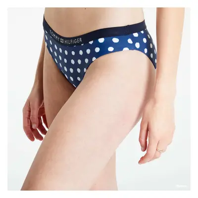 Plavky Tommy Hilfiger Classic Bikini navy