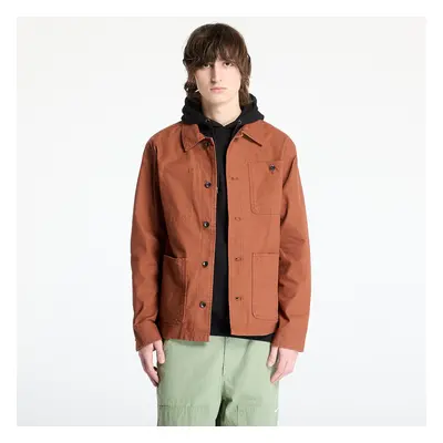 Bunda Vans Drill Chore Canvas Jacket Tortoise Shell